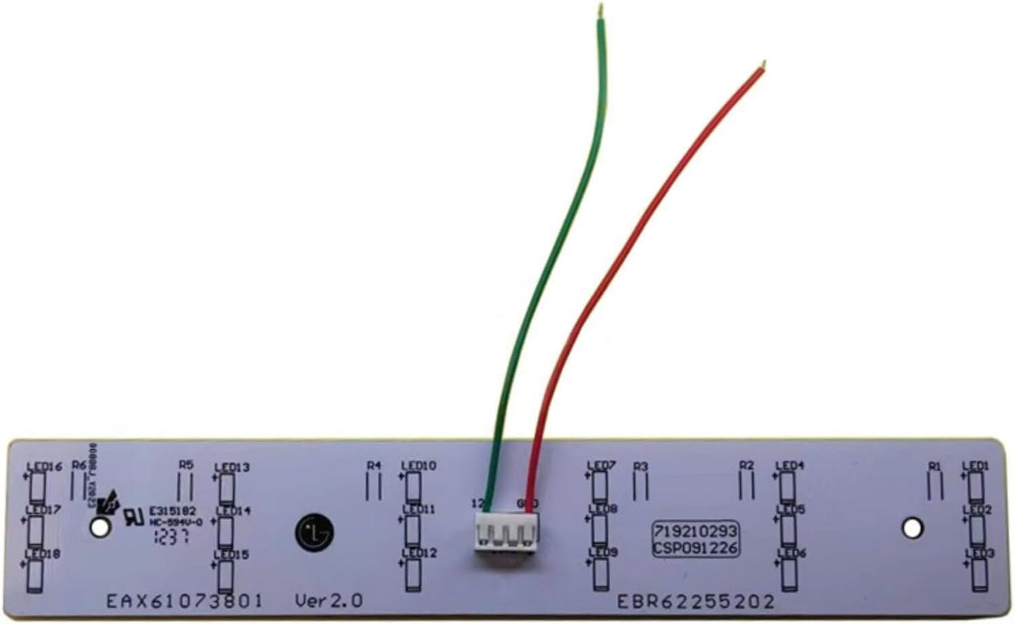 CHENZILIN Upgrades Homes Light Module Fridge Lighting Module Intelligent Automation Module Homes Automation Device for C2075THE