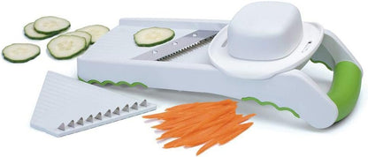 Progressive International PS-5100 Prep Solutions Food Chopper, White