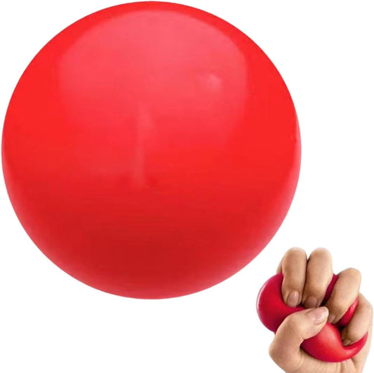 Hand Squeeze Balls, Massage Balls, Hand Exercise Tool, Stress Relief, Grip Training, Finger Flexibility and Muscle Recovery