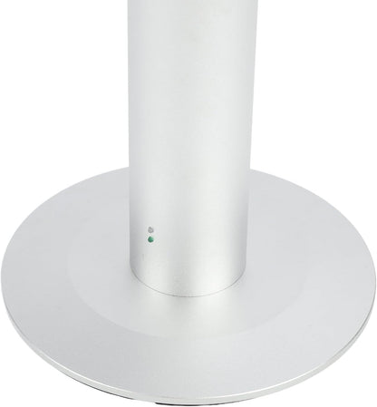Diffusatore di Aromaterapia Intelligente Diffusore Olio Essenziale della Torre Essenziale per Ufficio Spa per Camere, con Controllo Remoto, capacità di 120 Ml (Spina europea)