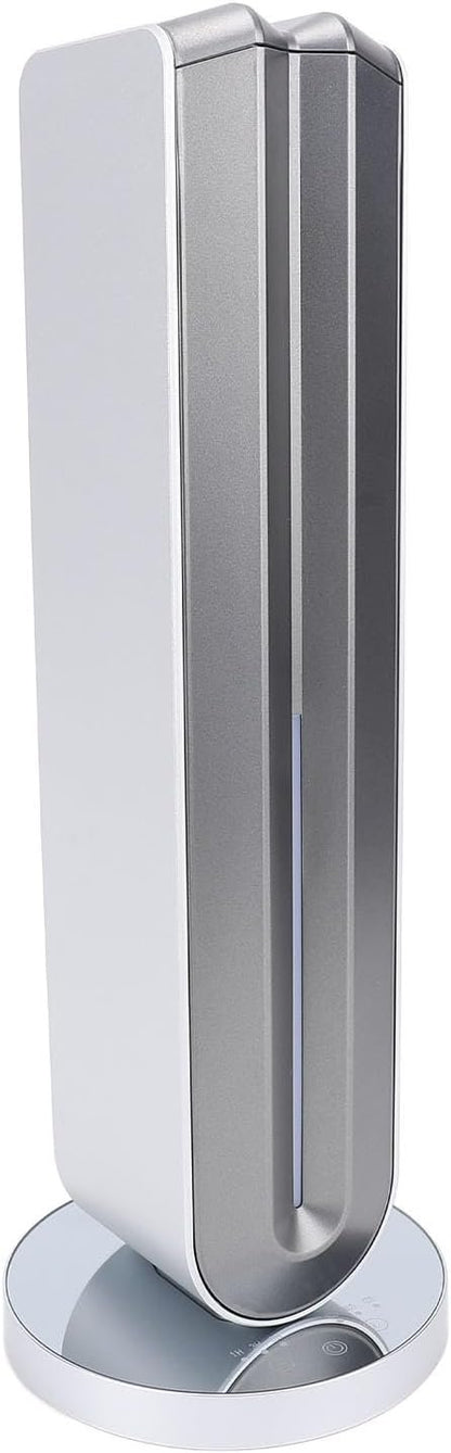 Waterless Essential Oil Diffuser, Aromatherapy Diffuser, Touch Control Scent Air Machine, Fragrance Machine for Home Hotel Office, 100-200m ² Space