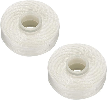 Pqahffowr 10 Rotoli 50M Dental Flosser Igiene Orale Pulizia Dei Denti Filo Interdentale Bobina Stuzzicadenti Flosser Dental Care