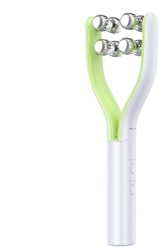 Face Massager Roller, Facial Massager Sculpting Skin Care V Roller Beauty Device, Adjustable Effective Face Neck Skincare Roller Sculptor for Lovers, Families, Friends