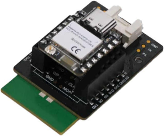KEXIAO MR60BHA2 60GHz Millimeter Waving Sensoring for Breathing and Detection for Home Automation and Elderly Care