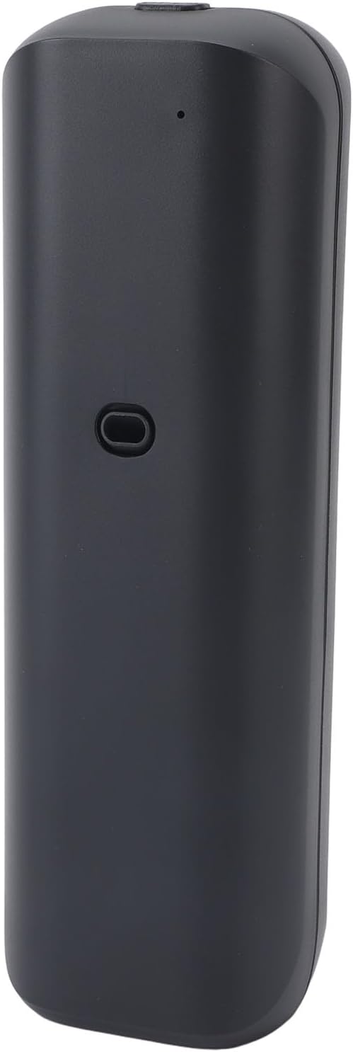 Wall Aromatherapy Machine, Plug in Diffuser App Control Automatic Efficient for Bar for Hotel (Black)