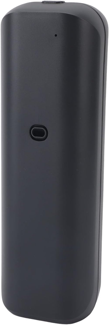 Wall Aromatherapy Machine, Plug in Diffuser App Control Automatic Efficient for Bar for Hotel (Black)