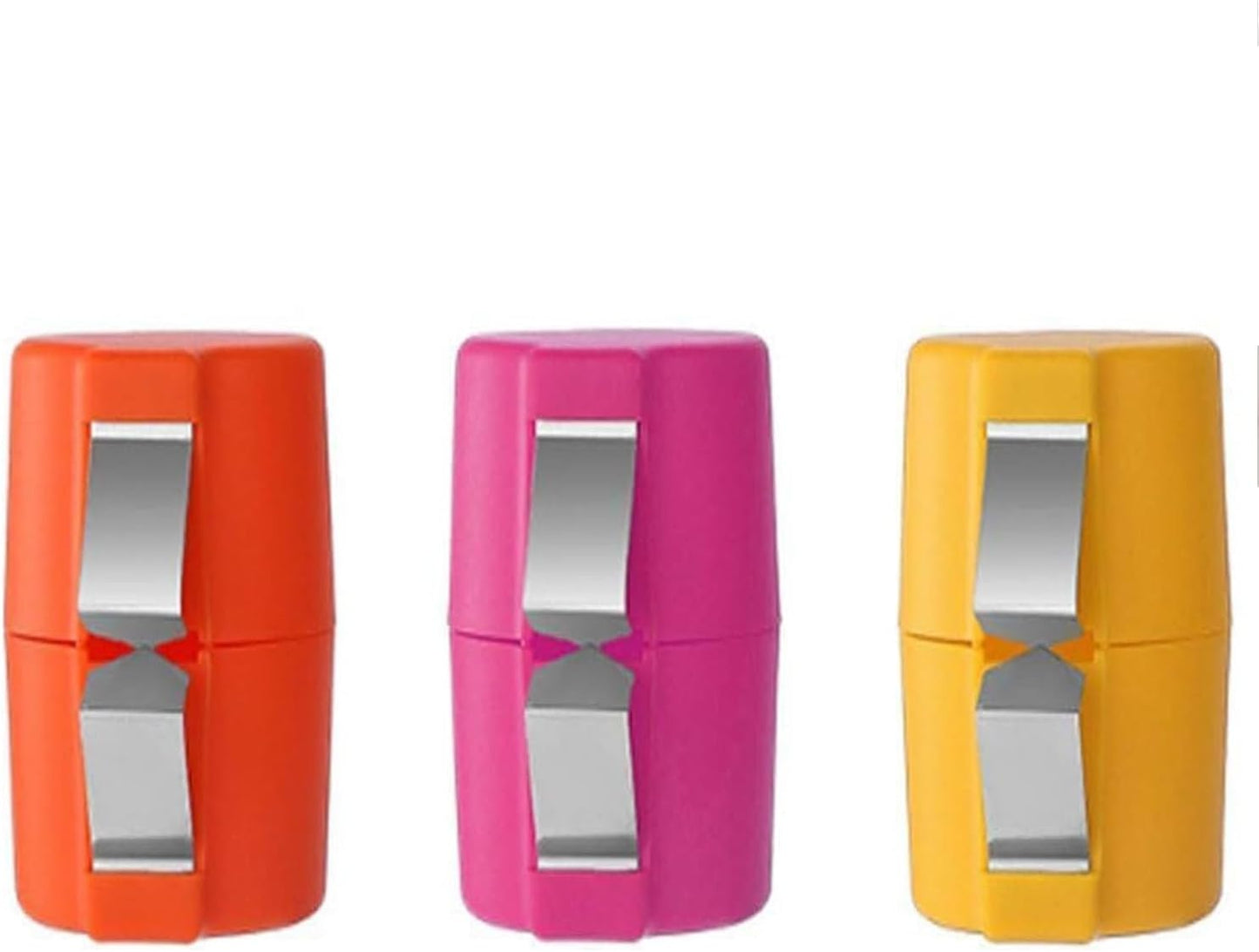 3Pcs Egg Shell Opener, Egg Opener Tool, Egg Shell Breaker, Egg Cracker Separator Handheld Egg Opener, Egg Peeler Tool, Kitchen Gadgets for Cooking Camping (Style1, One Size)