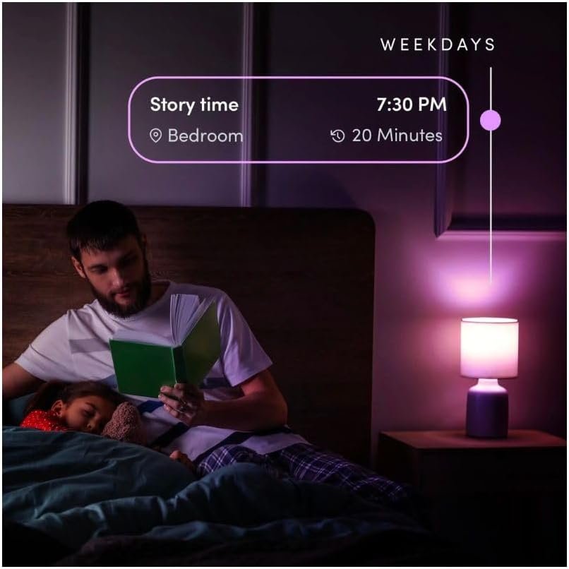 LIFX Colour A60 1000 lumens [B22 Bayonet Cap], Billions of Colours and Whites, Wi-Fi Smart LED Light Bulb, No Bridge Required, Compatible with Alexa, Hey Google, HomeKit and Siri.