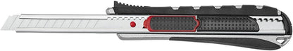 Wedo Safety 0787009 Cutter 9 mm 2 in 1 TÜV Certified