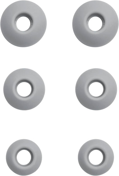 JBL Endurance Peak 3 - True Wireless Active Earbuds with Ear Hook Enhancer, IP68 Dust and Water Proof, Up to 50 Hours of Battery Life - White