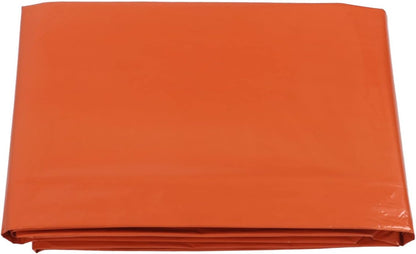 Survival Tent, Emergency Shelter PE Aluminum Film with High Performance Camping Tent for Outdoor Emergency