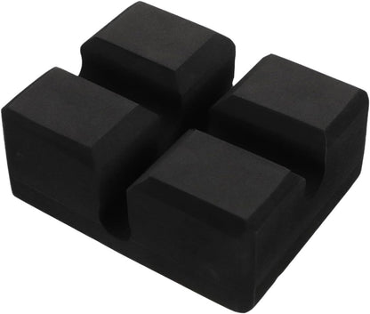 Vaveren Bench Press Block Support Block Exerciser Equipment Sit up Assist Device for Body Building Fitness Home Gym Strength Training