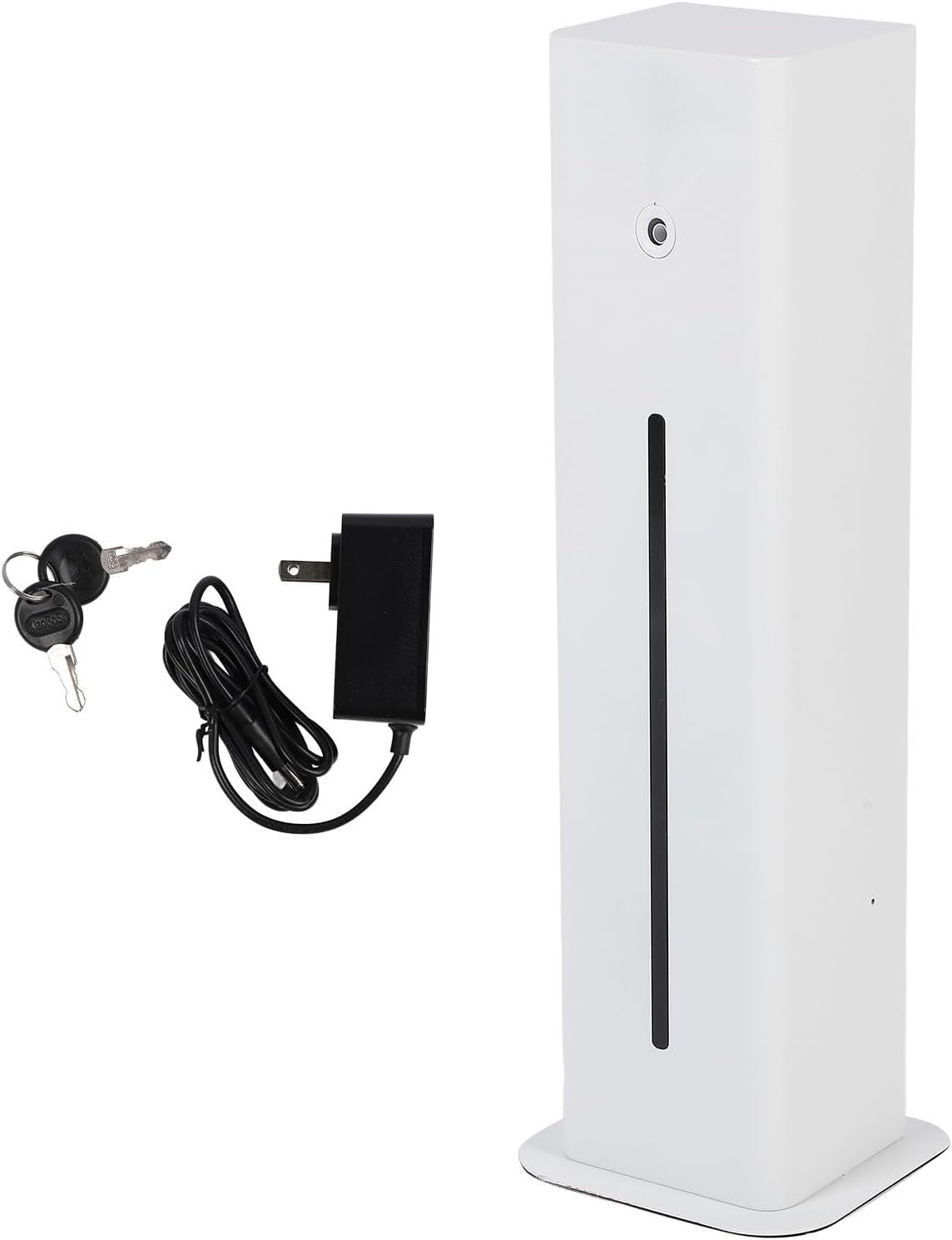 Aromatherapy Diffuser, Smart Scent Air Machine Commercial Botet Office Control (White)