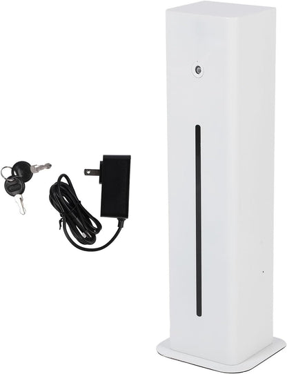 Aromatherapy Diffuser, Smart Scent Air Machine Commercial Botet Office Control (White)