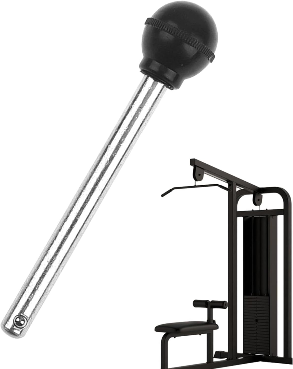 Weight Stack Pin Replacement | Weight Positioning Pin | Loading Pin for Weight Plates, Gym Pins for Weights, Home Gym Replacement Cables, Safe, Functional Trainer, Home Gym