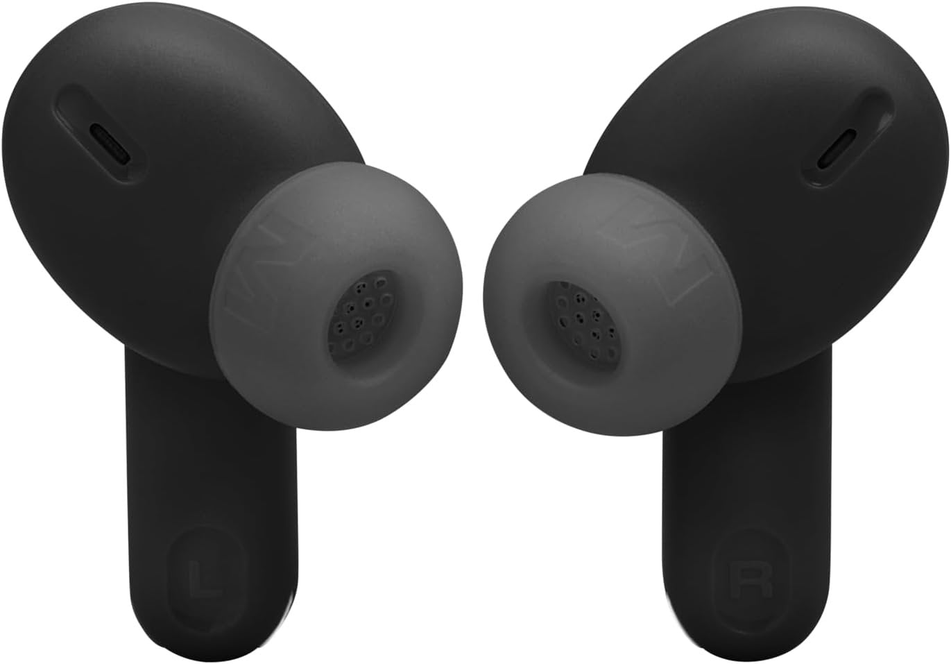 JBL Tune Beam 2 - True Wireless Noise Cancelling Earbuds - Black