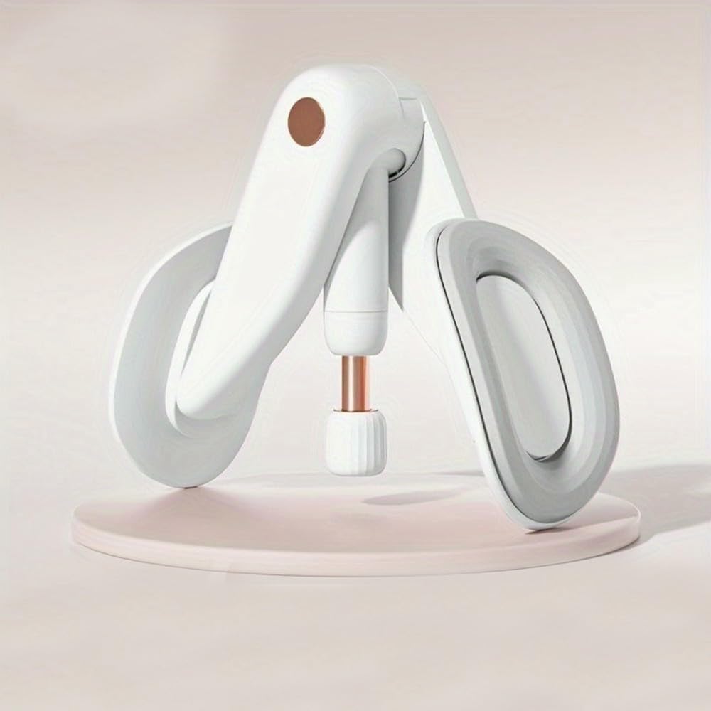 ZBDZSW Allenatore per Il Pavimento pelvico e Le Gambe Attrezzatura per Il Fitness Domestico Dimagrimento Recupero Tonificazione Muscolare Innumerevoli allenamenti Materiale ABS Resistente