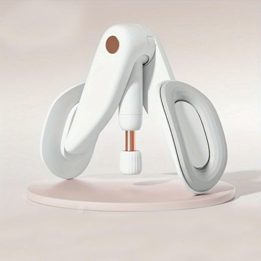 ZBDZSW Allenatore per Il Pavimento pelvico e Le Gambe Attrezzatura per Il Fitness Domestico Dimagrimento Recupero Tonificazione Muscolare Innumerevoli allenamenti Materiale ABS Resistente