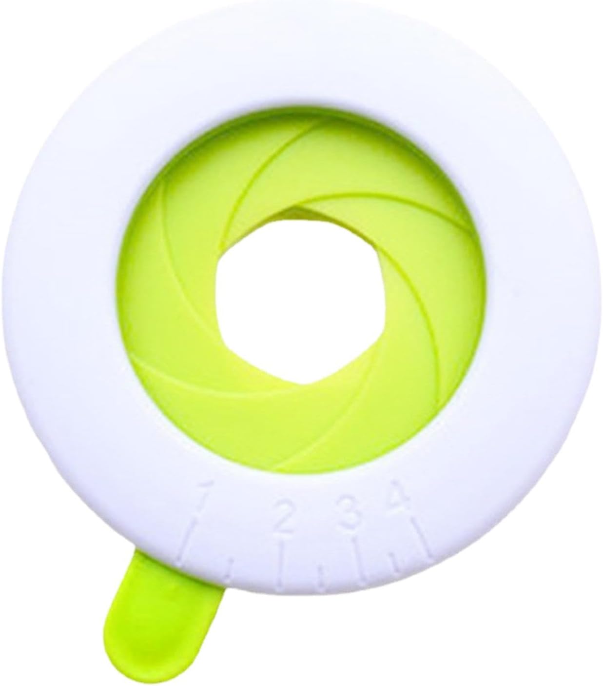 Pasta Measurer Tool - Adjustable Spaghetti Measuring Device,Measuring Tool for 1-4 Serving Portion Pasta, Noodles Portion Control Gadgets, Kitchen Cooking Tool Pochy