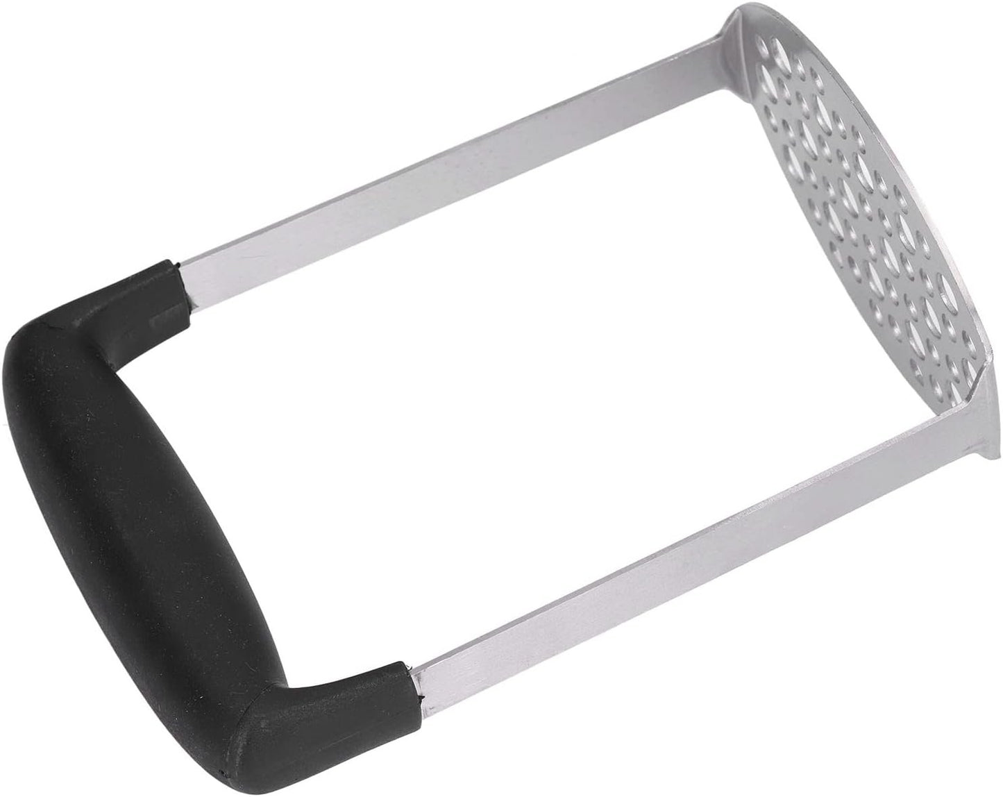 Schiacciapatate Manuale Per Schiacciapatate in Acciaio Inossidabile, Gadget da Cucina con Manico Orizzontale, Utensili da Cucina Per Cucina Ristorante