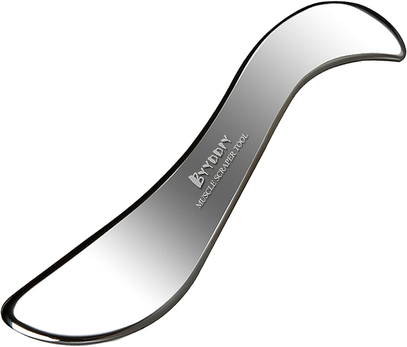 Gua Sha Muscle Scraper Tools, Stainless Steel Scraping Massage Tool for Soft Tissue,Myofascial Scraping Tools for Scar Tissue Physical Therapy Tools,IASTM Tools,Blade Massage Tool