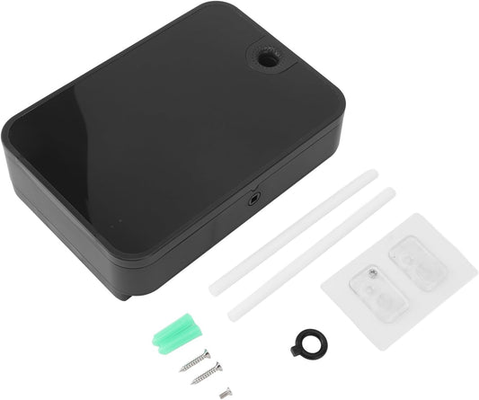 Smart Scent Air Machine, 300ml Diffuser Electric for Home (Black)