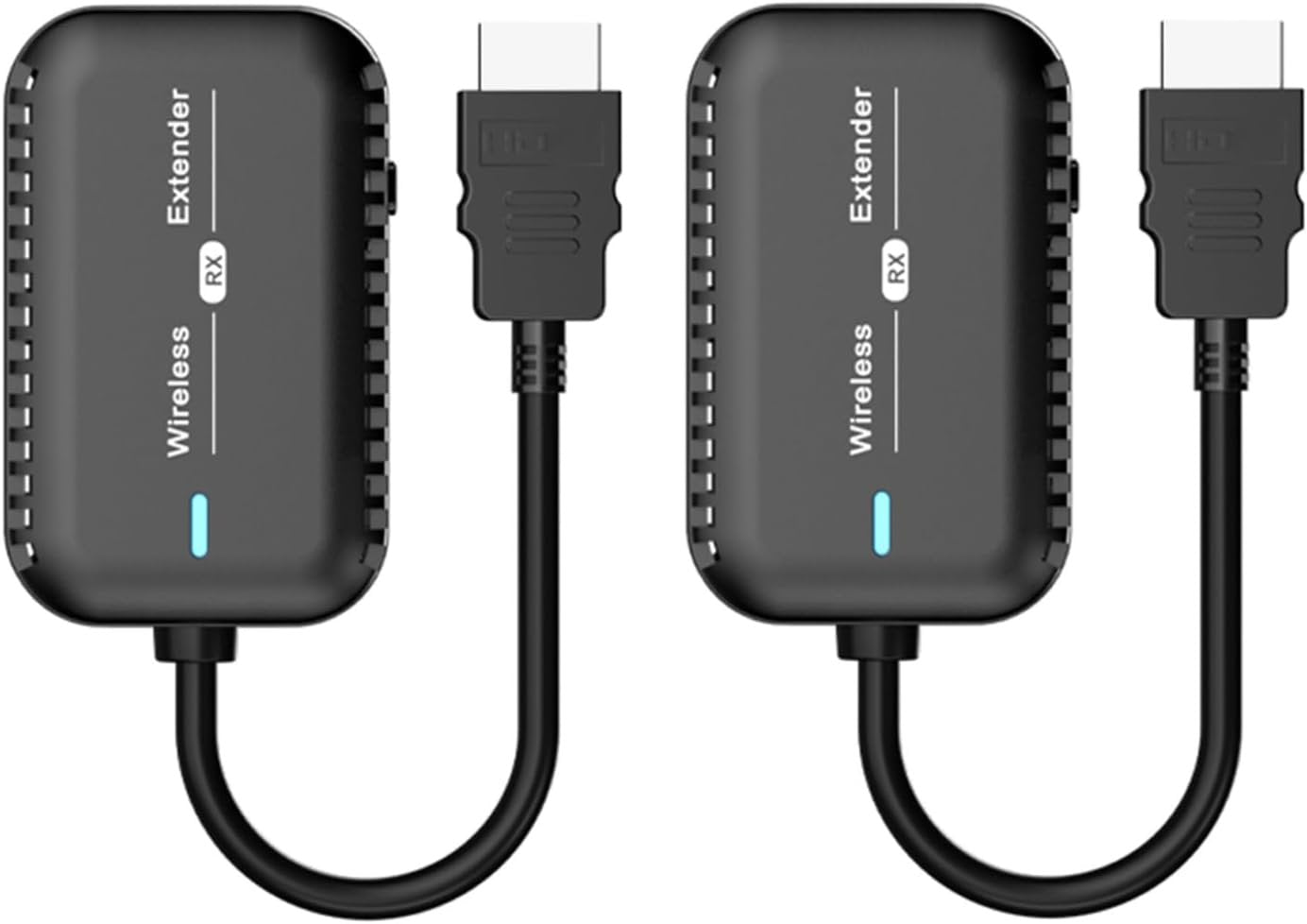 100ft Transmitters Receiver 4K Easy for Home Office Entertainment
