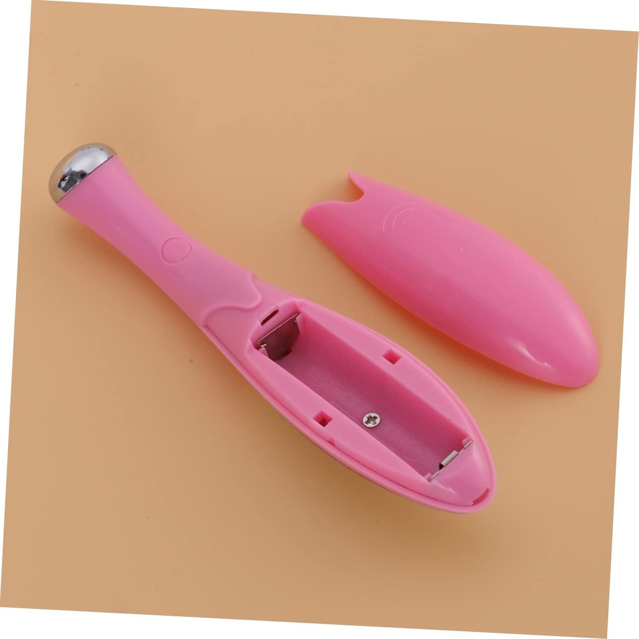 PACKOVE Facial Massager Device For Eye Wrinkle Removal Electronic Beauty Vibration Tool For Skincare And Revitalization
