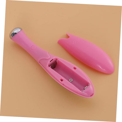 PACKOVE Facial Massager Device For Eye Wrinkle Removal Electronic Beauty Vibration Tool For Skincare And Revitalization