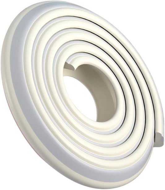 Vaguelly Boys and Girls Safety Tools Anti Collision Protection Ropes Bumper Strips Crashworthy Belts for Home Suitable for Tea Table Bedside Dining