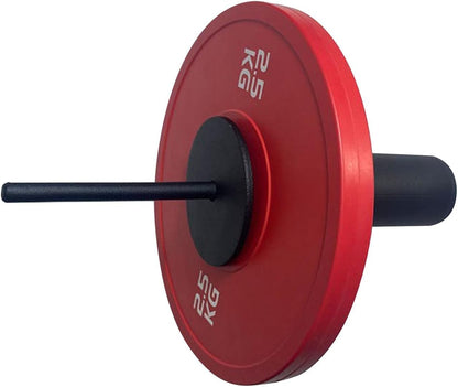 simhoa Fitness Gym Weight Stack Add Universal Extender Steel Strength Training Parts Weight Loading Pin for Workout Gym Home Dumb Bell Accessories