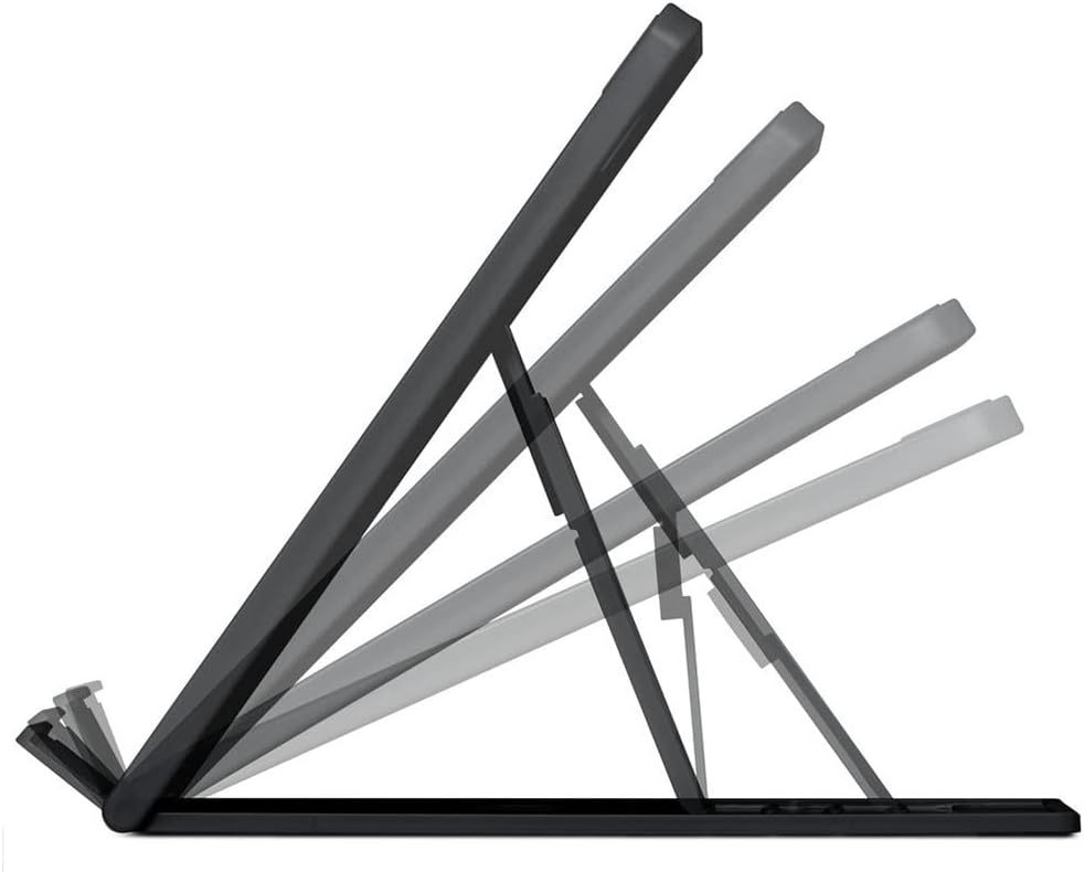 Kensington K50422WW Easy Riser Go Laptop Stand, 17 Inch