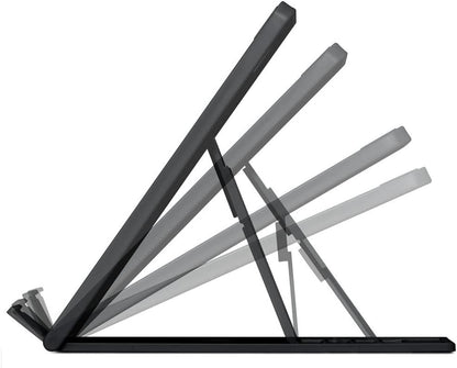 Kensington K50422WW Easy Riser Go Laptop Stand, 17 Inch