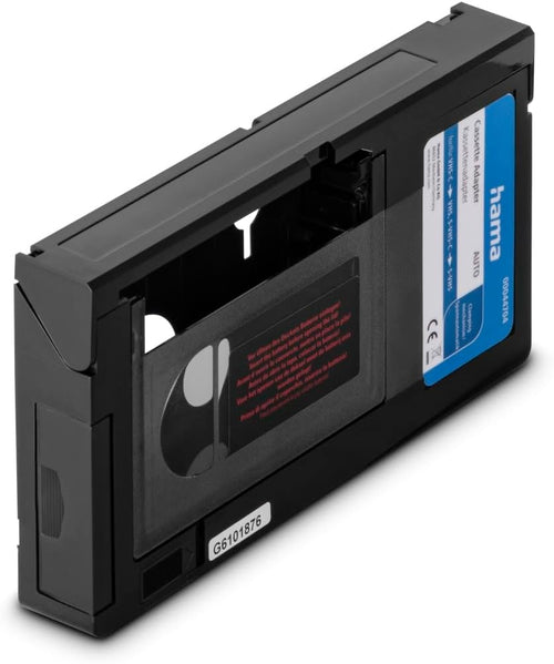 HAMA VHS-C to VHS Automatic Cassette Adapter