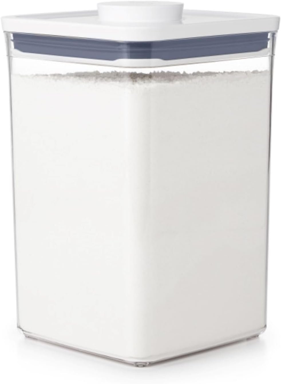 Oxo New Good Grips POP Container – Airtight Food Storage – 4.4 Qt for Flour and More