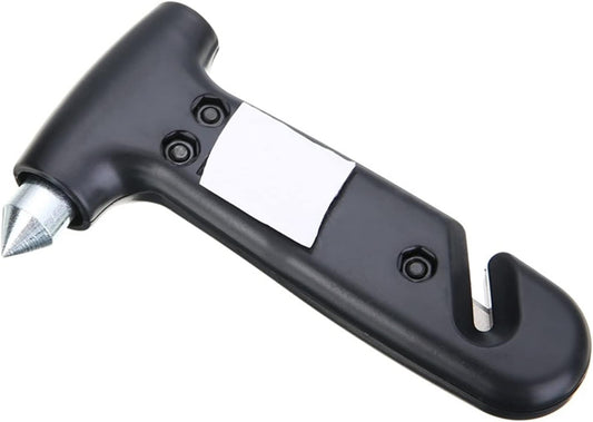 XTYPE Emergency Car Safety Hammer Car Window Glass Breaker Emergency Seat Belt Cutter for Car Rescue Tool