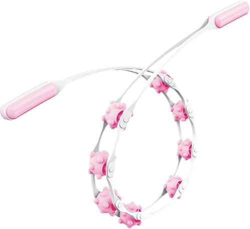 Massaggiatore per cellulite - Rullo massaggiatore per cellulite manuale | Attrezzature per attrezzi per il fitness portatile, terapia dei tessuti profondi e per il corpo della gamba di