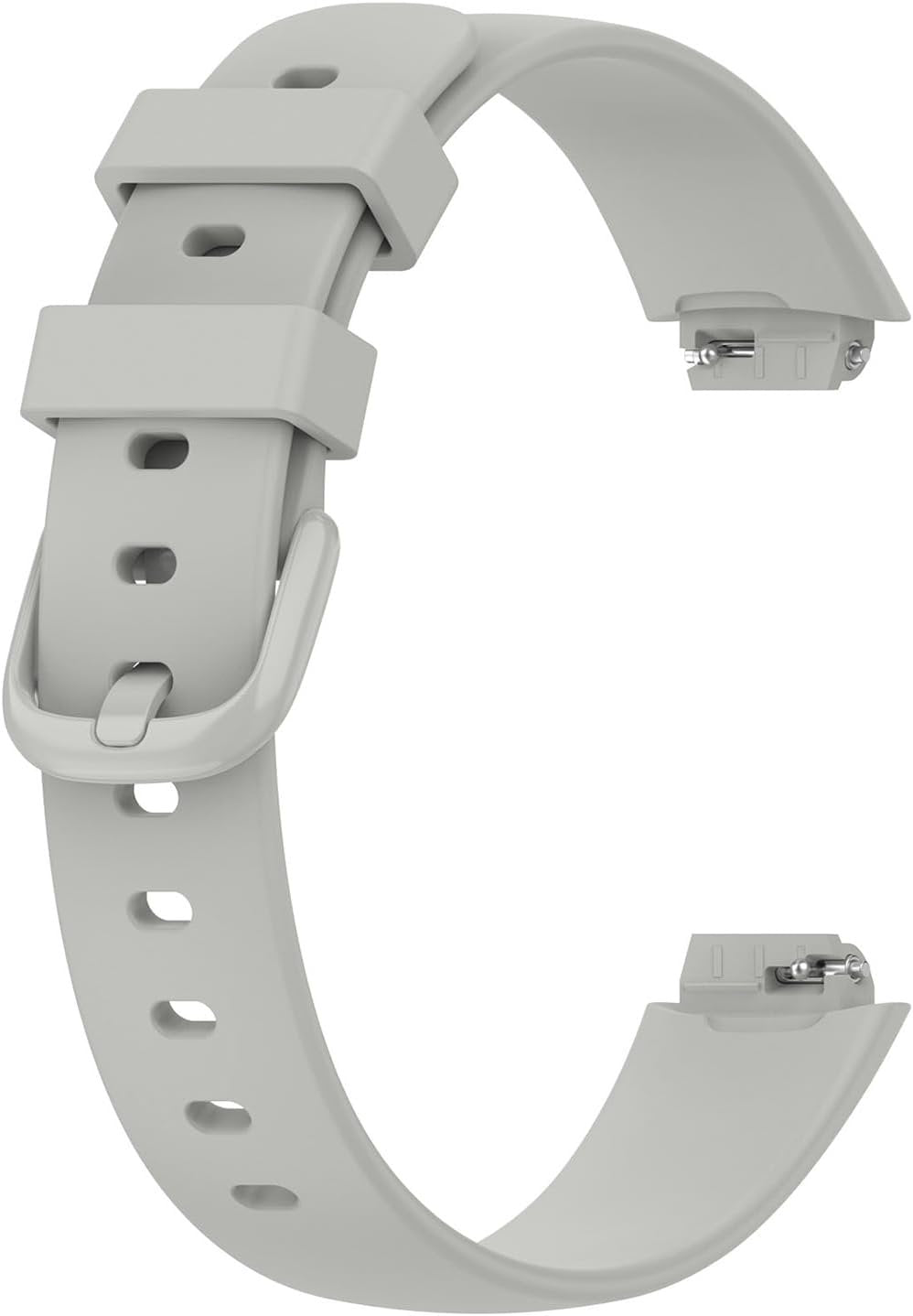 Nacorulu Compatible with Fitbit Inspire 3 Bands for Women Men, Soft Silicone Replacement Band for Fitbit Inspire 3 Smartwatch.