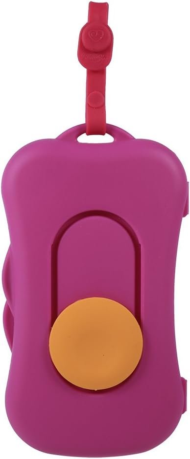 Baby Wipe Case, Portable Baby Kid Wipe Storage Box Wet Wipes Holder Dispenser Pram Accessories Outdoor Use,Baby Towel
