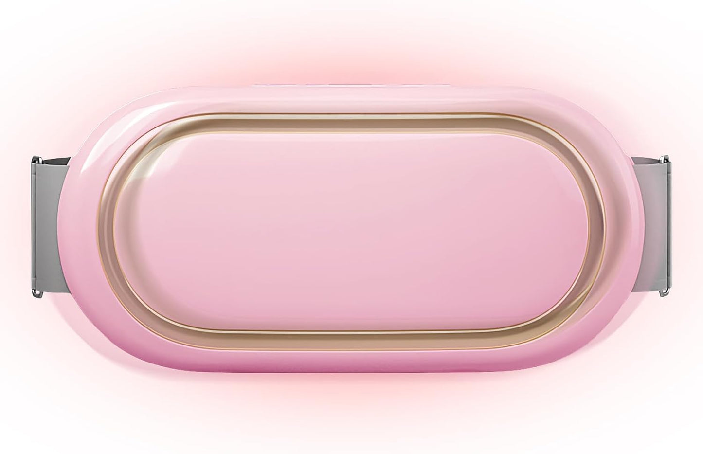 Fascia Snellente - Attrezzo Elettrico per Addominali - Cintura Massaggiante Portatile Senza Fili per Costruzione Muscolare Brucia Grassi Modellante e Rassodante