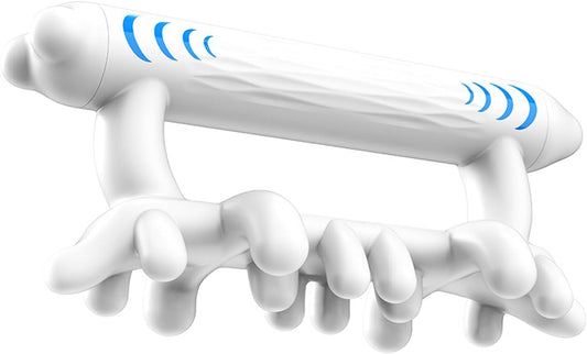 Fascia Massage Tool | Deep Tissue Massager | Release | Handheld Design | Trigger Point | Muscle Recovery Aid | Ergonomic Grip | Portable & Lightweight | Ideal for Athletes