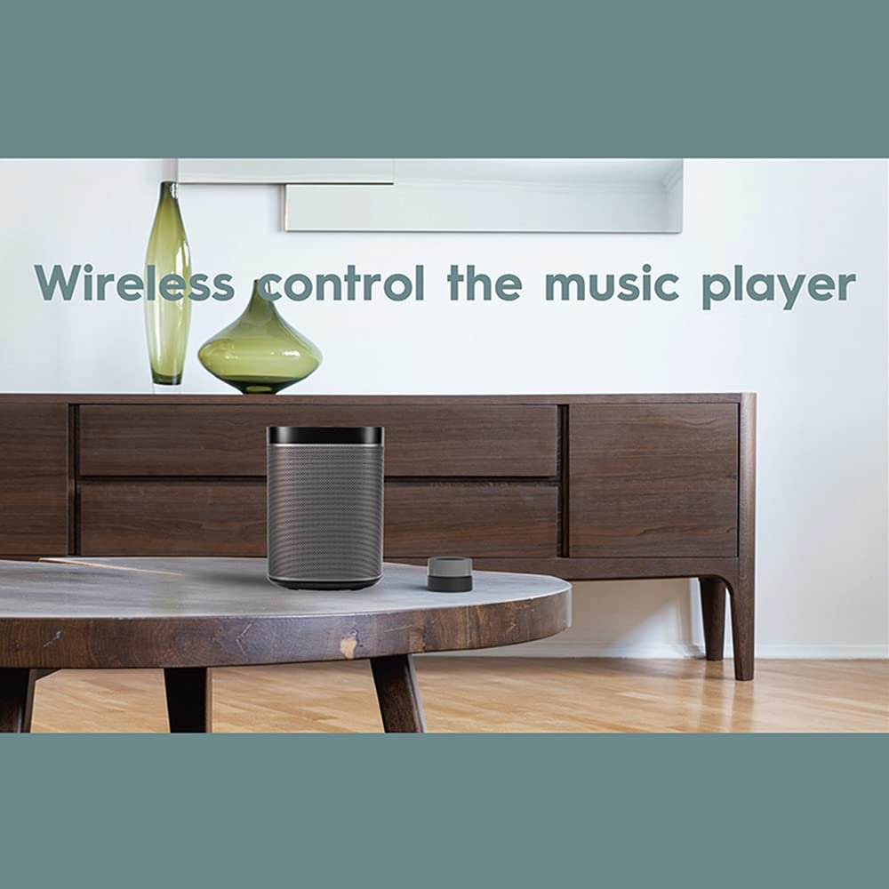 ZigBee 3.0 Smart Rotary Knob Switch, Multi Scene Intelligent Control Knob, Home Automation Switch with Remote APP, Voice Control & Customizable Lighting Device Triggers