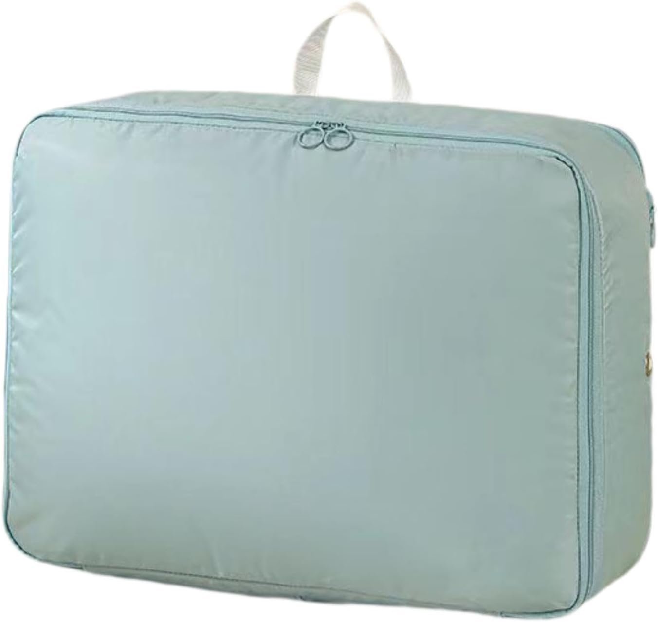 DimyFew Travel Storage Bag, Luggage Organizer, Packing Bags, Portable Shoe Bags, Luggage Pack, Organization Bag, Light Blue
