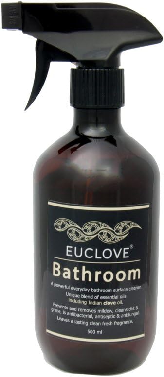 Euclove - Bathroom Cleaner 300ml