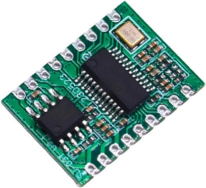 NSDSW High Accuracy SU03T Voices Control Sensorings Board with 3-5meter Recognition Ranges Home Automation IoTs Development Kits