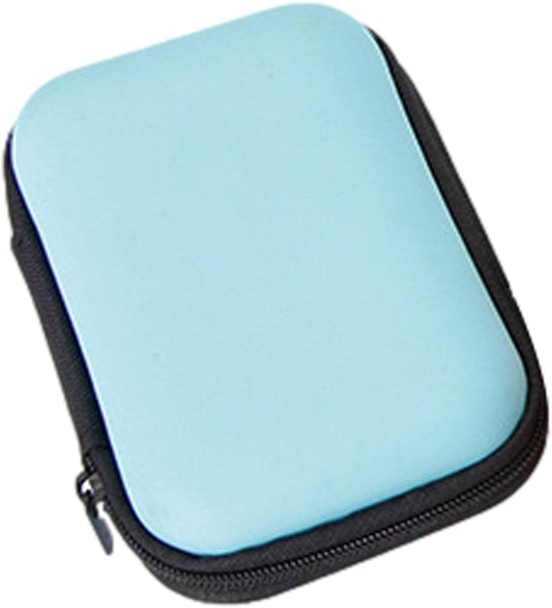 Travel Jewelry Case Small, Board Game Storage Box | Zippered Small Bag Mini Travel Makeup Carrying Case Cosmetic Bag Portable Accessories Organizer Little Pouch for Little Items