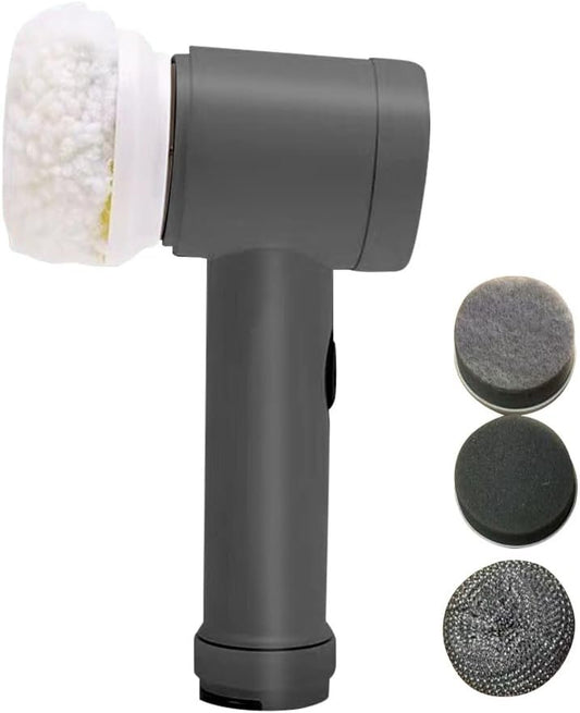 Generic Durable Bathroom Brushes for Healthy Easy to Clean Kitchen Essential Cleaning Brushes