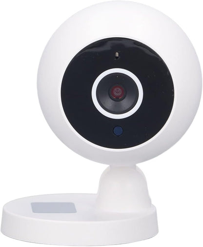 Ring Indoor Camera, Wireless Security Camera Motion Detection Compact HD Remote View with Two-Way Talk Night Vision Voice Calls Wi