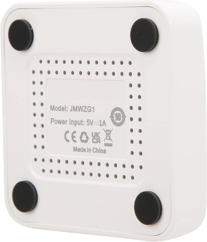 Nutriess wirel ess Gateway Smart Home Control Center ZigBee TUYA for Automation and Intelligent System Integration