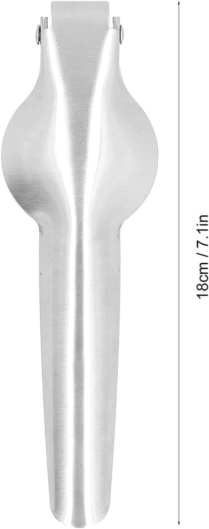 Clip Per Castagne in Acciaio Inossidabile Schiaccianoci Apri Sheller Pinza Utensili da Cucina Gadget Cracker di Frutti di Mare Strumenti Per Noci Pecan Noce